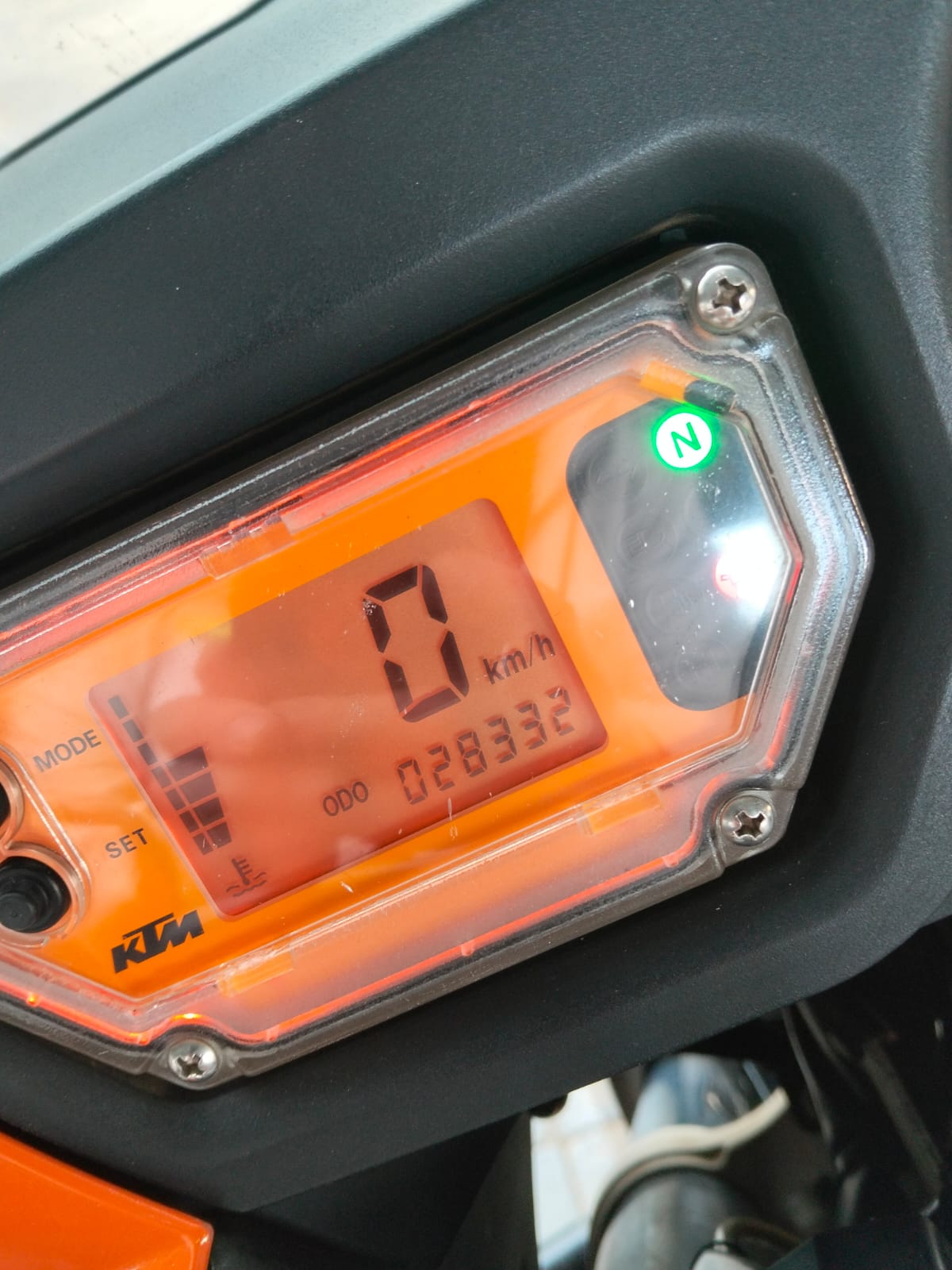 2009 KTM 990 Adventure