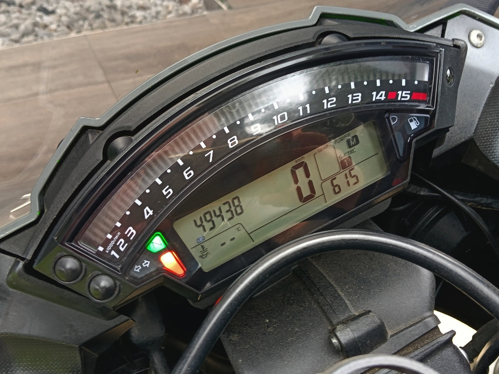 2011 Kawasaki ZX-10R