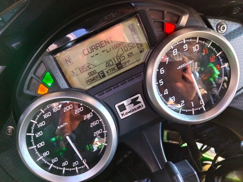 2012 Kawasaki ZX-14