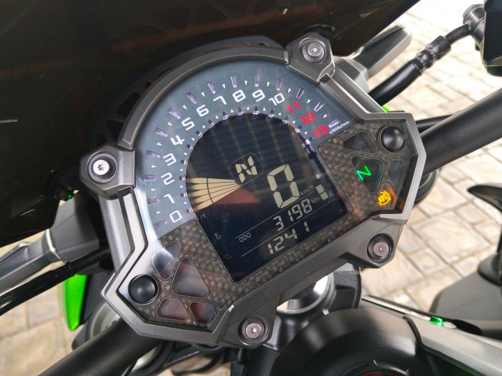 2019 Kawasaki Z900 ABS