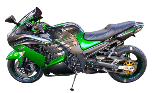 2012 Kawasaki ZX-14
