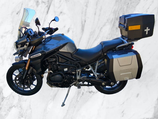 2012 Triumph Explorer 1200