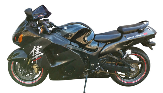 2000 Reg 2005 Suzuki Hayabusa