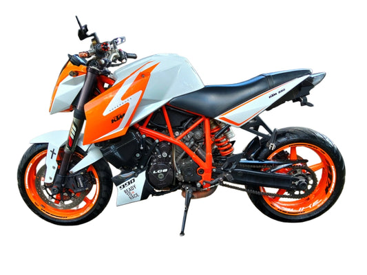 2013 KTM Super Duke 990