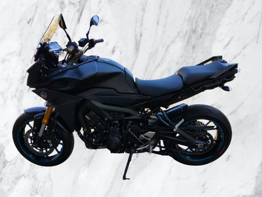 2018 Yamaha MT09 Tracer