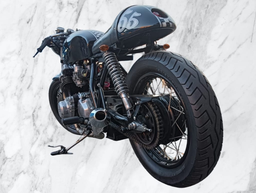 1982 Honda CB750 Cafe Racer