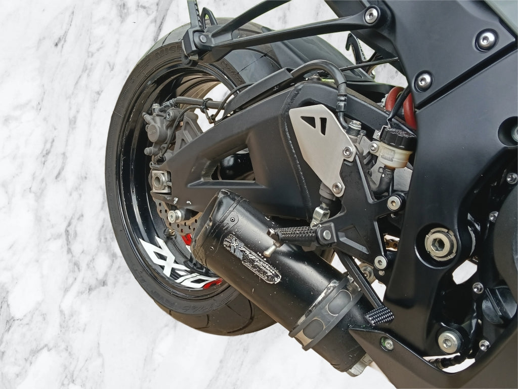2011 Kawasaki ZX-10R