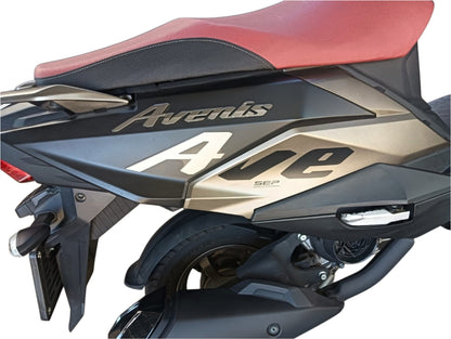 2026 Suzuki Avenis 125