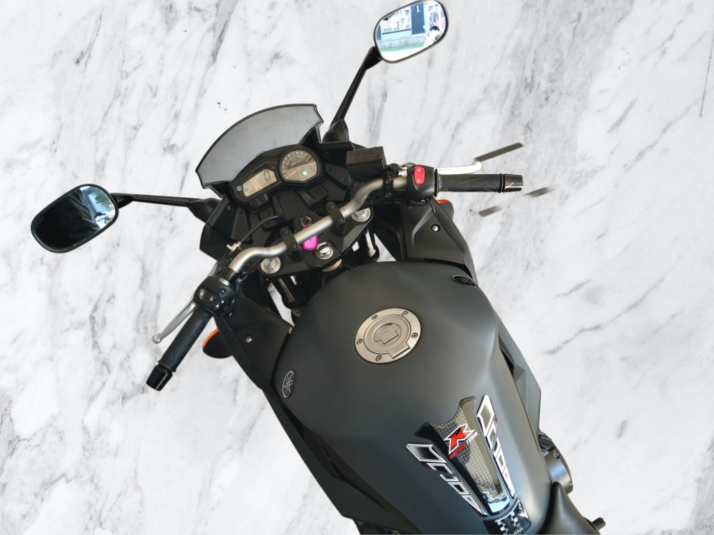 2010 Yamaha FZ-6R