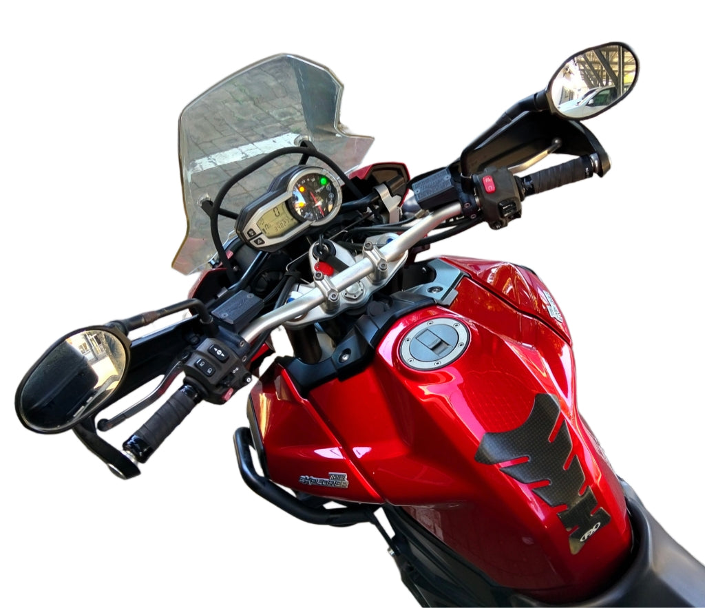 2014 Triumph Explorer 1200
