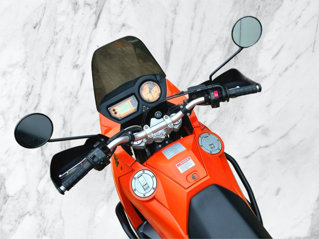 2009 KTM 990 Adventure