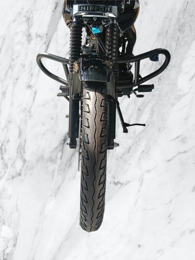 Brand New Nippon TZ150 (Delivery bike)