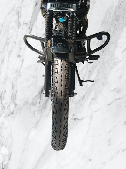 Brand New Nippon TZ150 (Delivery bike)
