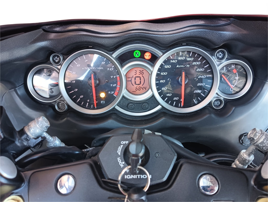 2020 Suzuki Hayabusa