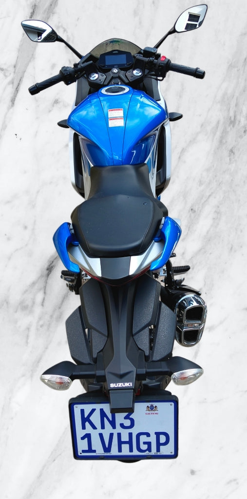 2022 Suzuki GSX250F