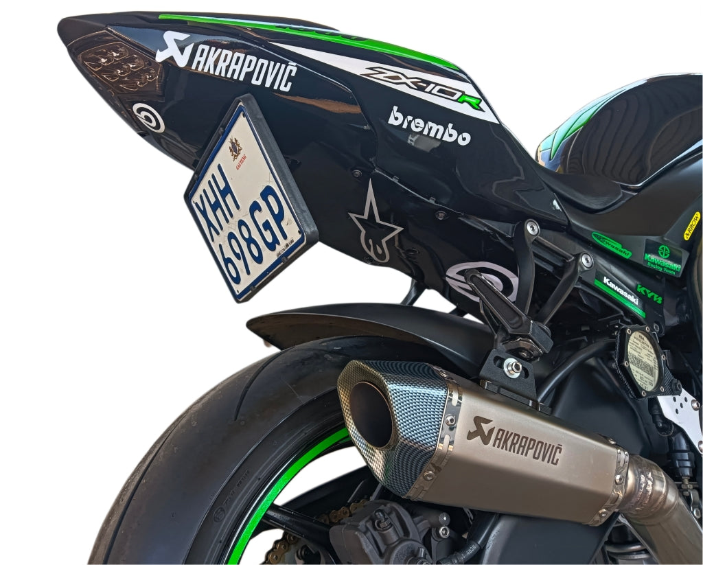 2008 Kawasaki ZX-10R