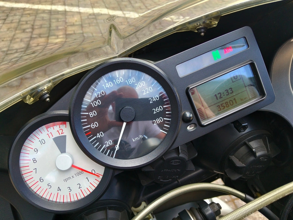 2005 BMW K1200S