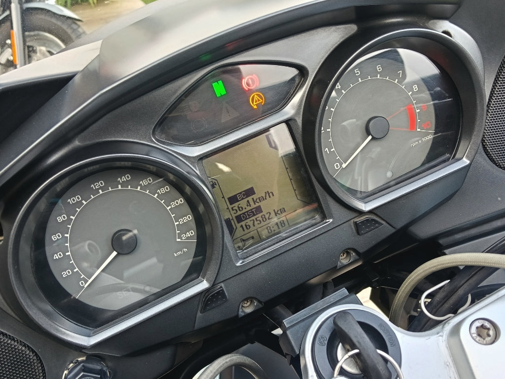 2011 BMW R1200RT