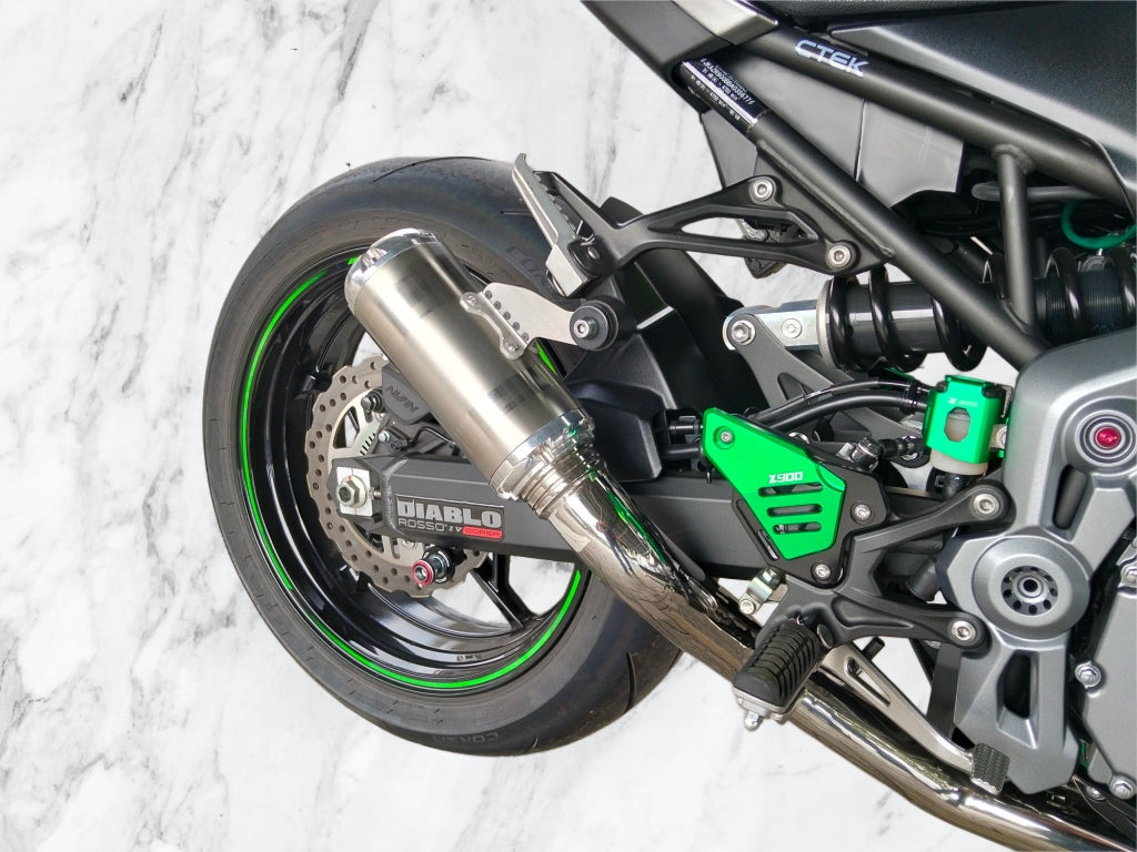 2019 Kawasaki Z900 ABS