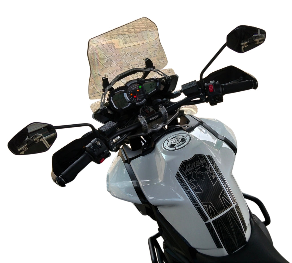 2017 Triumph Explorer 1200 XCX