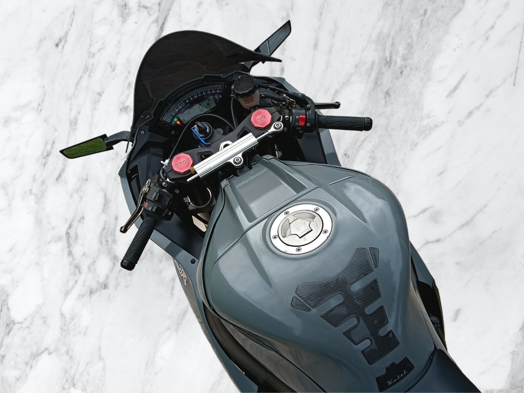 2011 Kawasaki ZX-10R