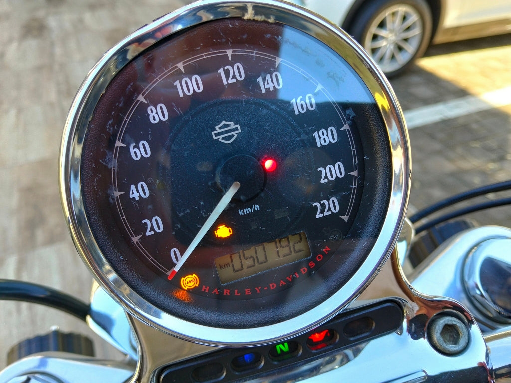 2015 Harley Davidson Sportster 1200
