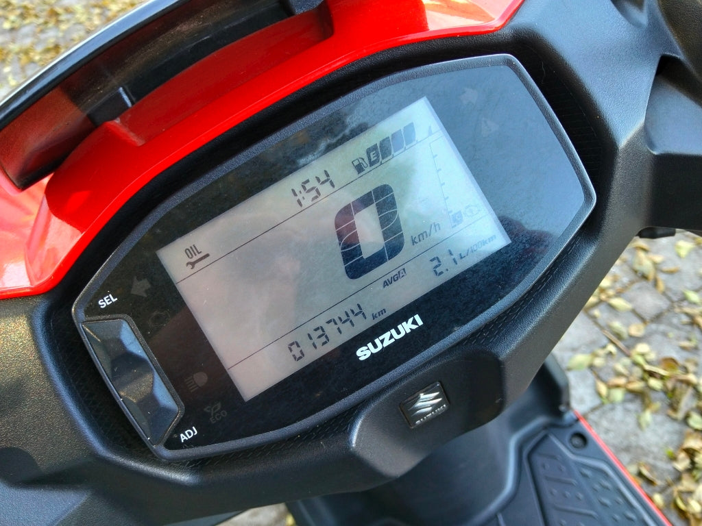 2022 Suzuki Avenis 125