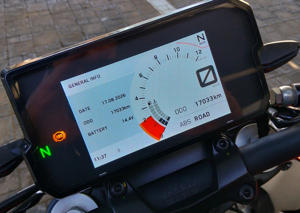2020 KTM Duke 390