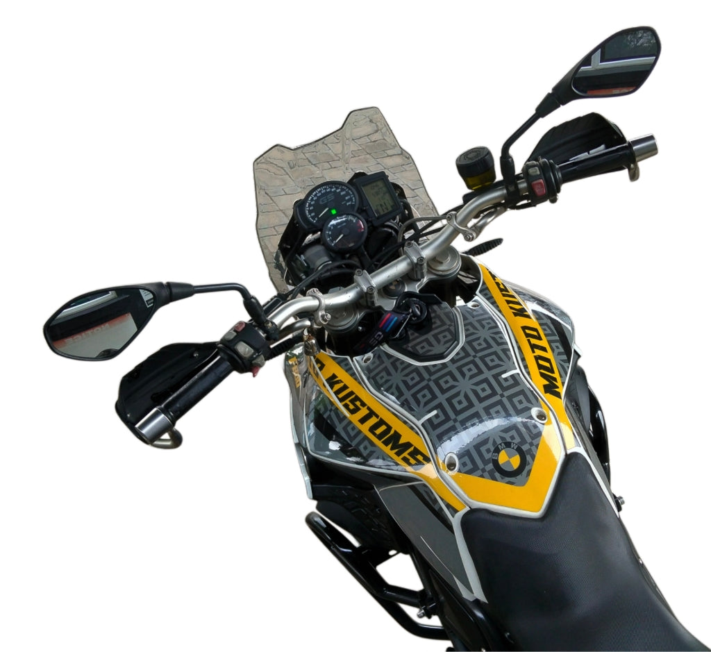 2014 BMW F800GS