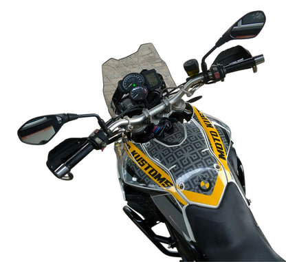 2014 BMW F800GS