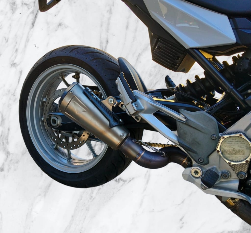 2021 BMW F900XR