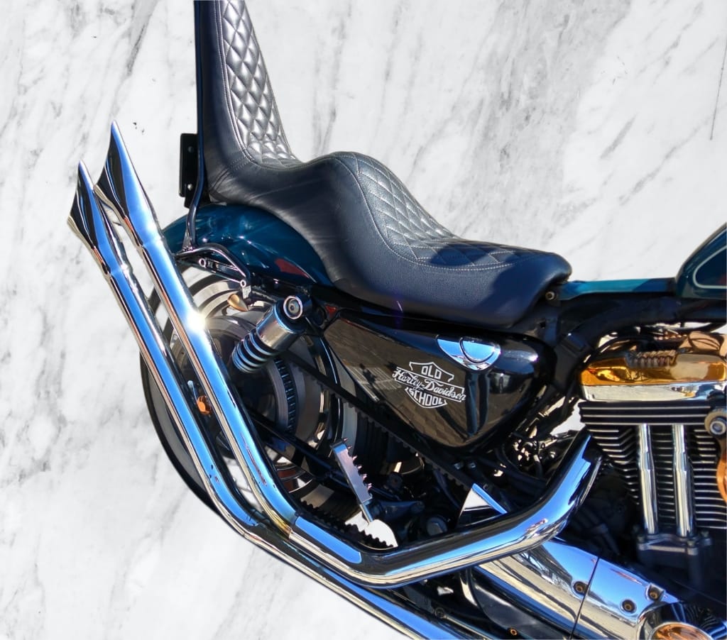 2007 Harley Davidson 1200 Sportster