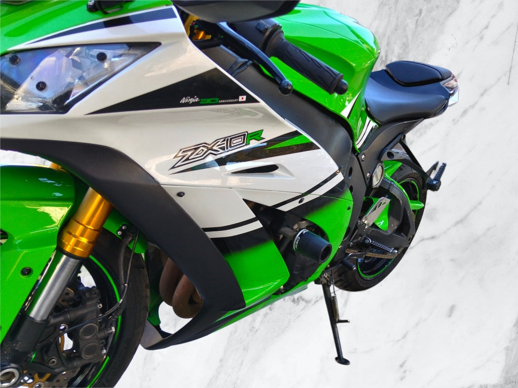 2015 Kawasaki ZX-10R