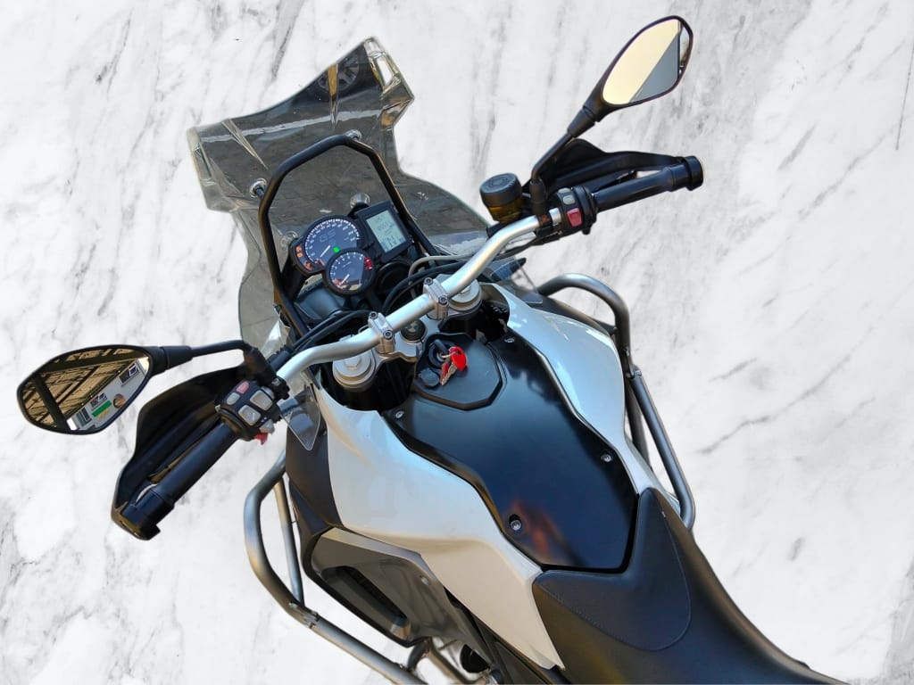 2015 BMW F800GS Adventure