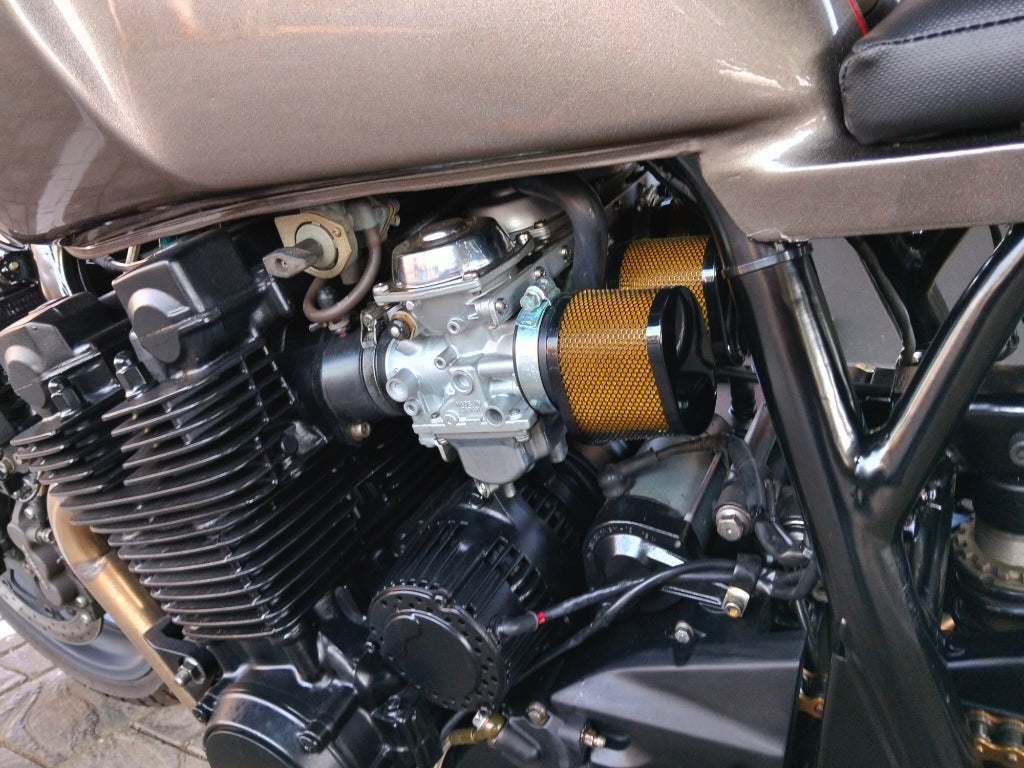 1995 (Reg 2012) Yamaha XJR1200 Cafe Racer