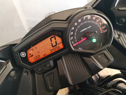 2010 Yamaha FZ-6R