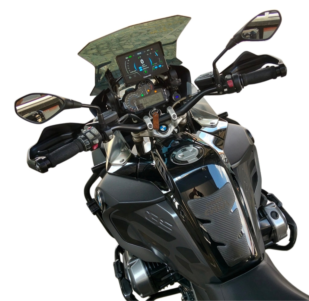 2017 BMW R1200GS Adventure Triple Black