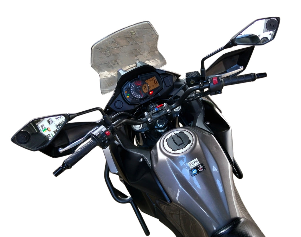 2017 Kawasaki Versys 300 (One Owner / FSH)
