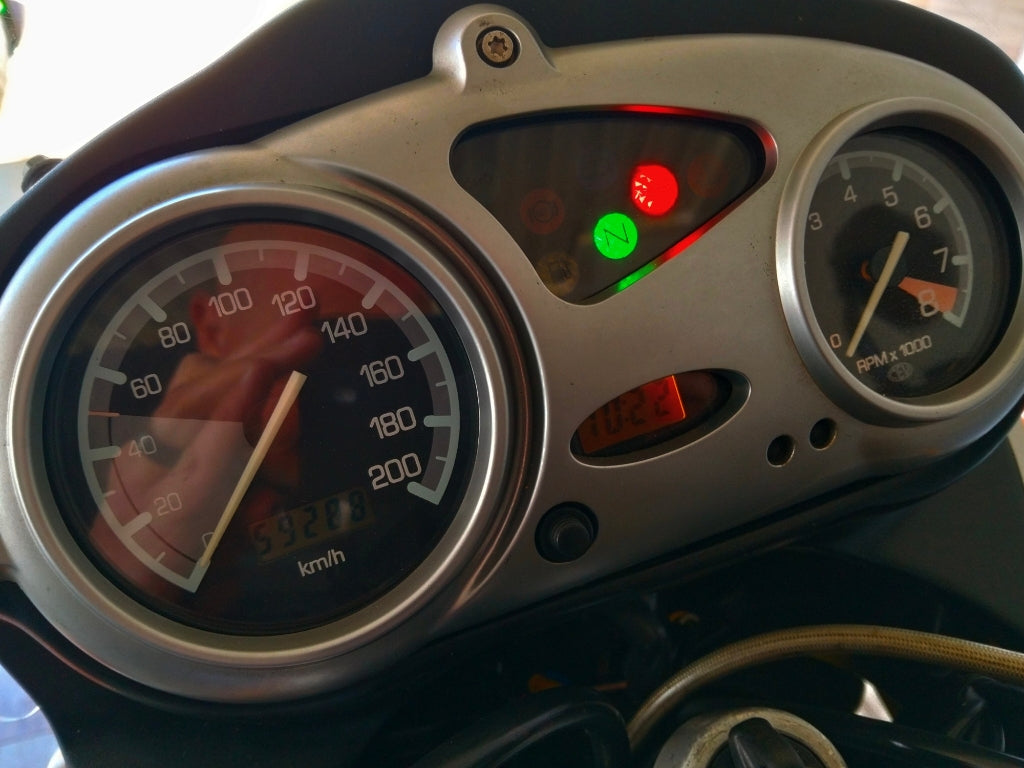 2000 BMW F650GS