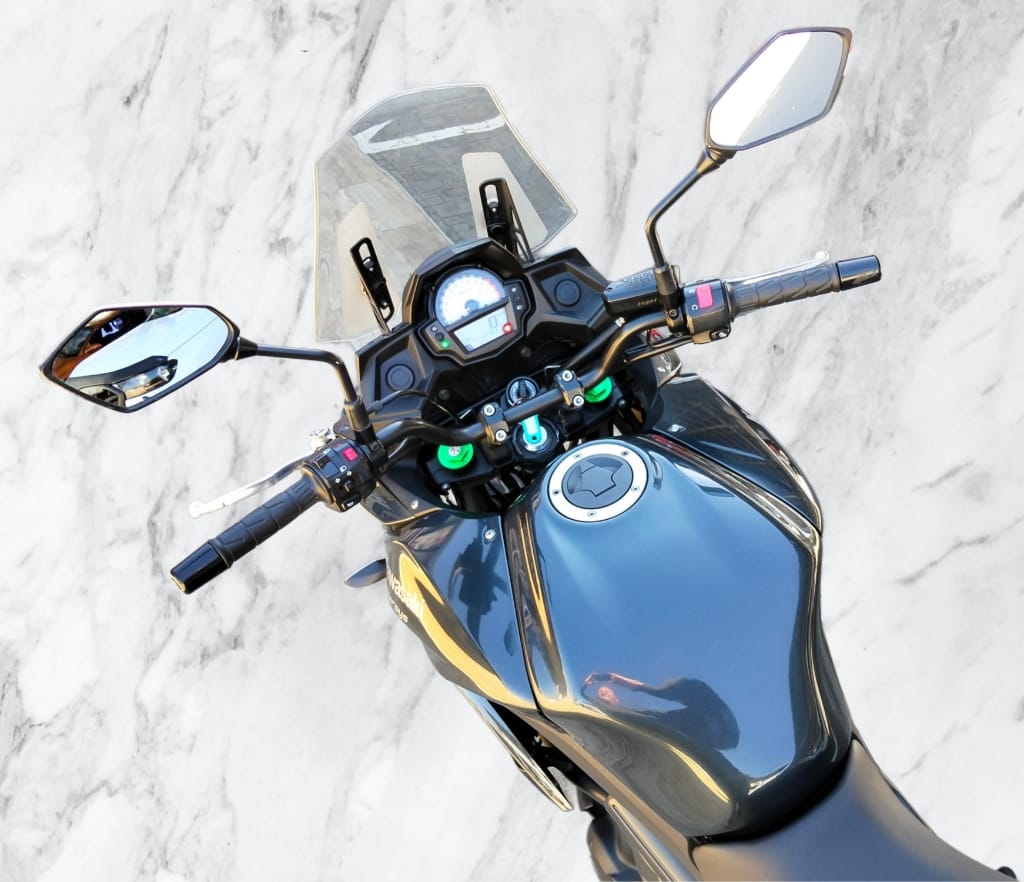 2021 Kawasaki Versys 650