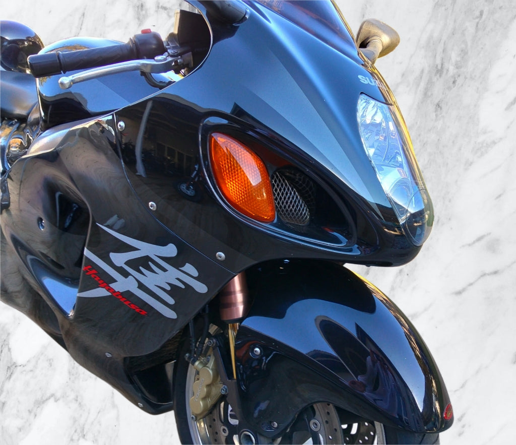 2000 Suzuki Hayabusa 1300