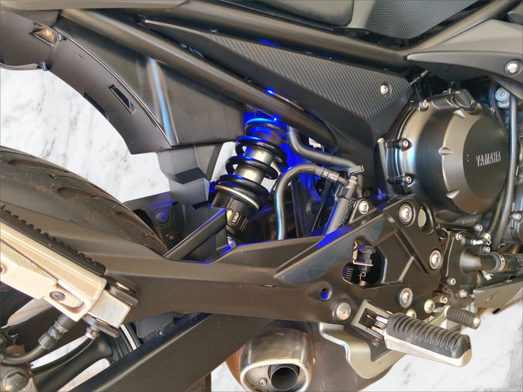 2010 Yamaha FZ-6R