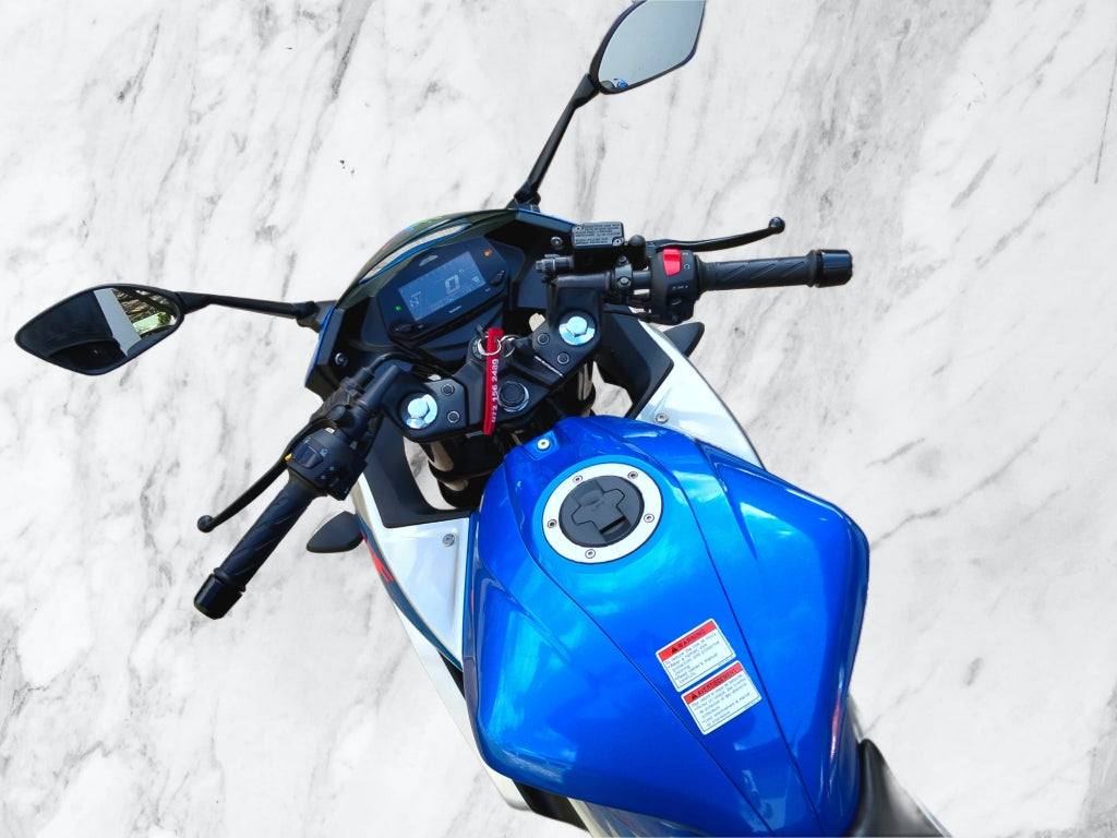 2022 Suzuki GSX250F