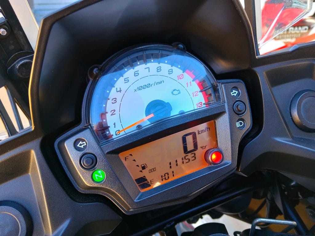 2021 Kawasaki Versys 650