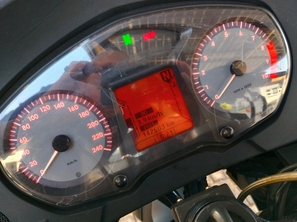 2005 BMW R1200RT
