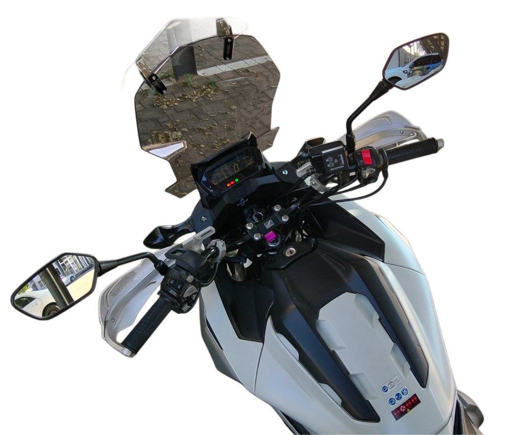 2017 Honda NC750 DCT