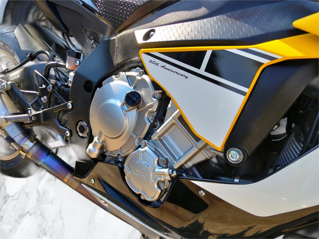 2015 Yamaha R-1 (Must be seen spotless)