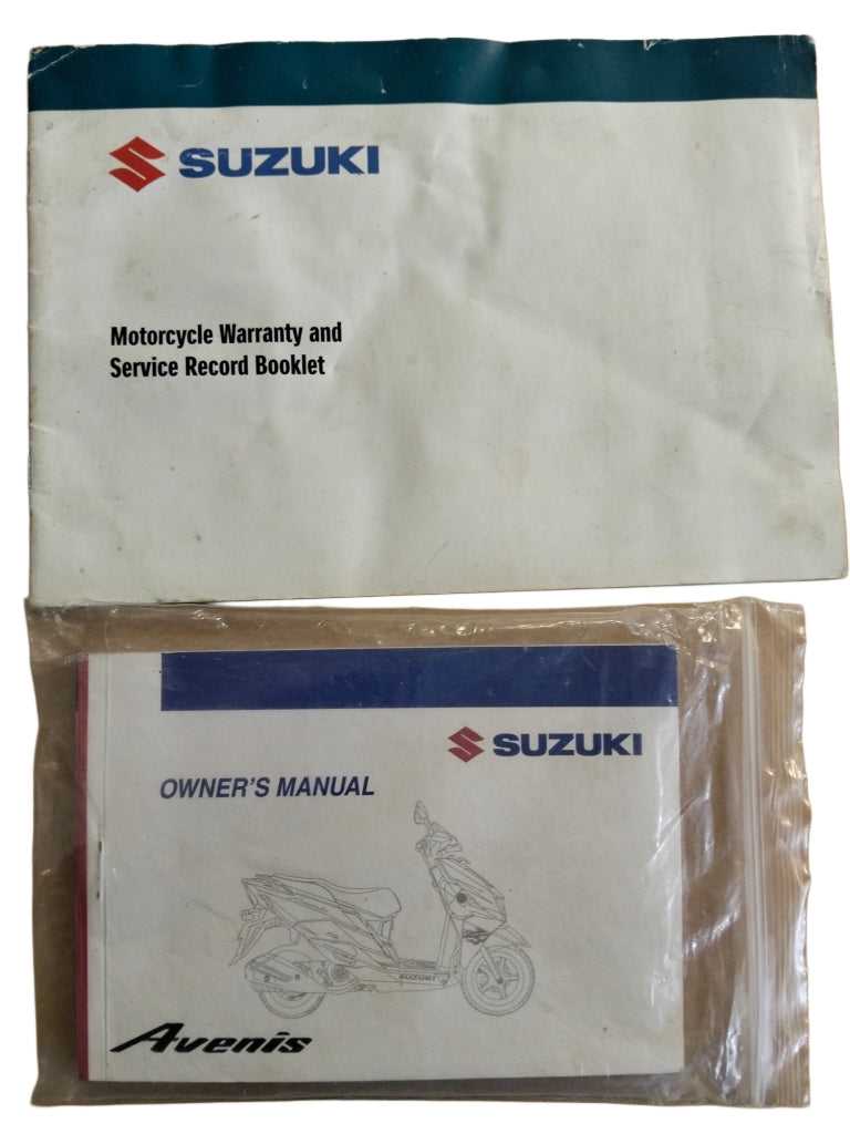 2022 Suzuki Avenis 125