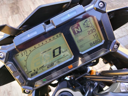 2018 Yamaha MT09 Tracer