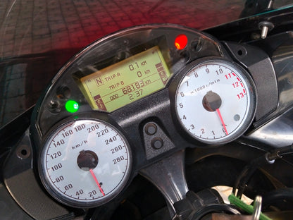 2007 Kawasaki ZX-14